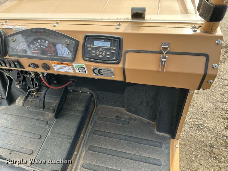 image for item ER5189 2022 Tuatara 1000EFI utility vehicle