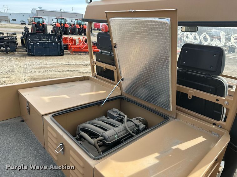 image for item ER5189 2022 Tuatara 1000EFI utility vehicle