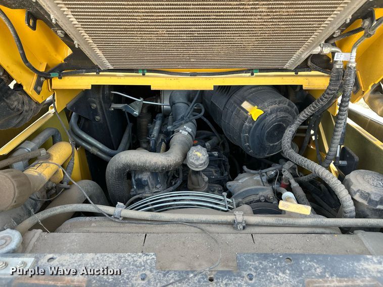 image for item ER5191 2012 New Holland L230 skid steer loader