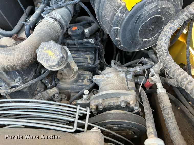 image for item ER5191 2012 New Holland L230 skid steer loader