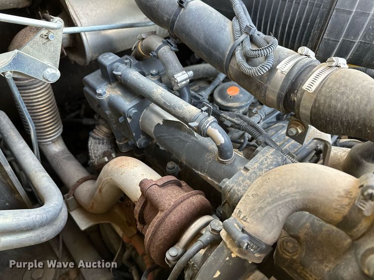 image for item ER5191 2012 New Holland L230 skid steer loader