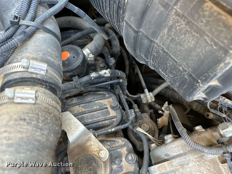 image for item ER5191 2012 New Holland L230 skid steer loader