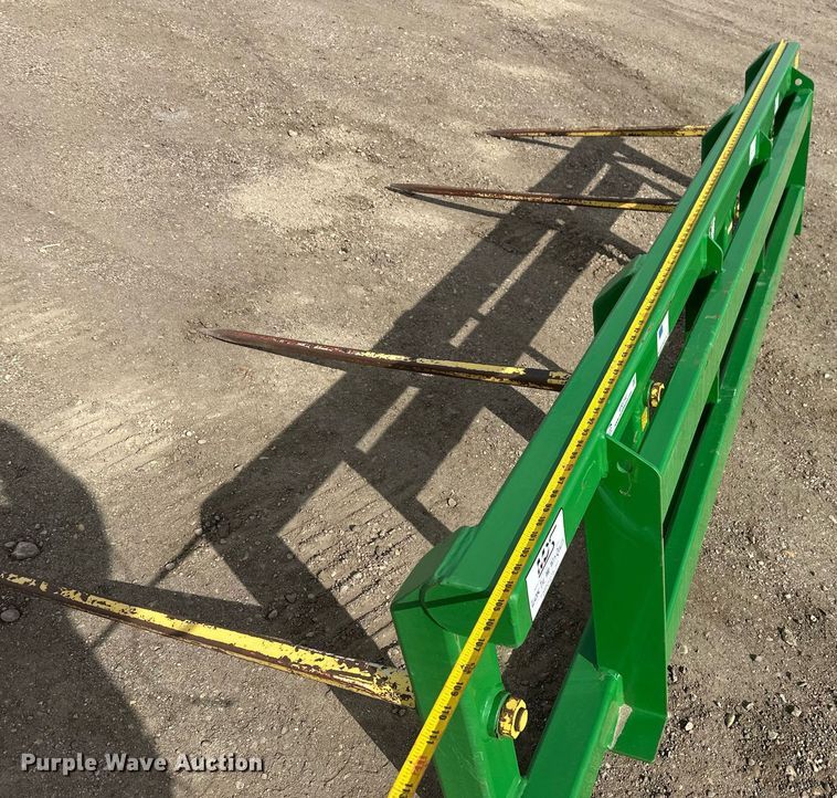 image for item ER5192 MDS Bale spear