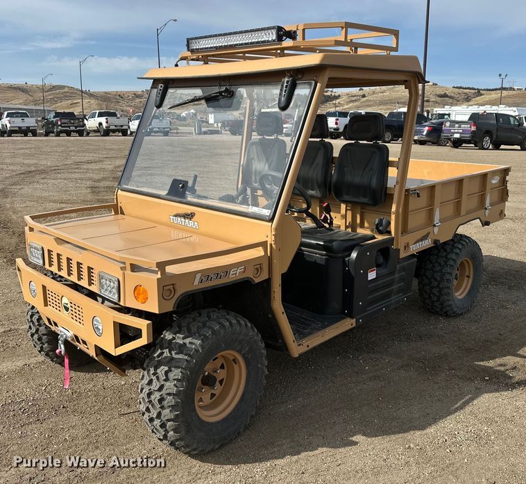 image for item ER5193 2022 Tuatara 1000EFI-2 utility vehicle