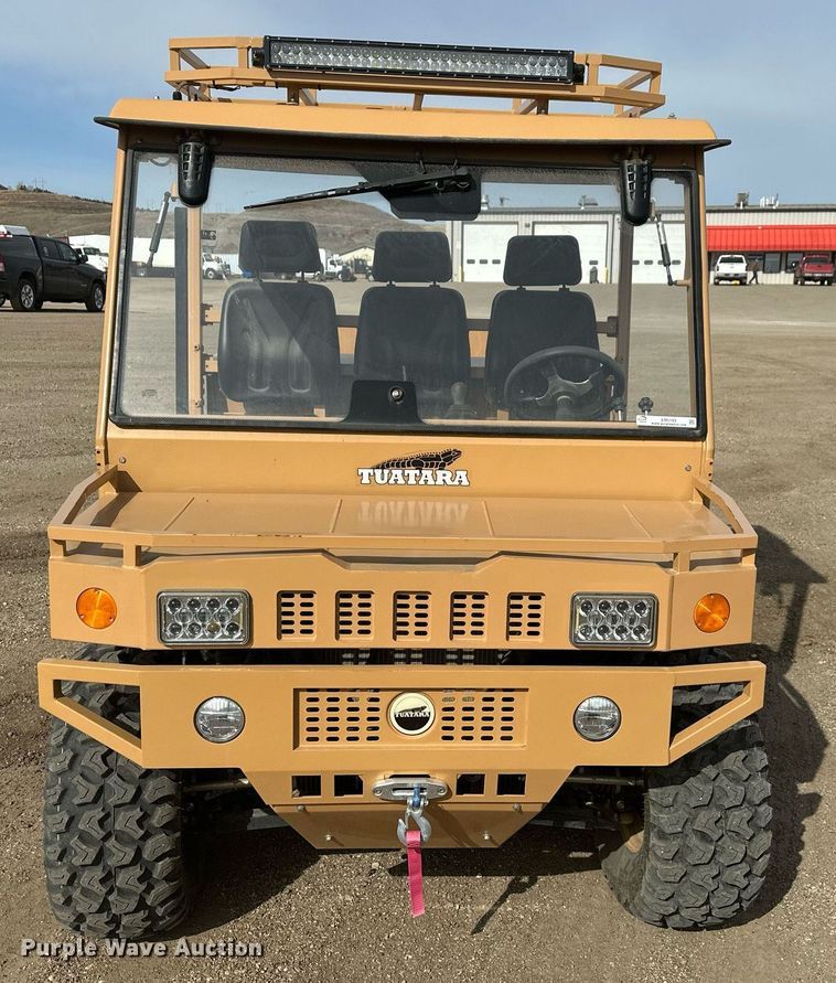 image for item ER5193 2022 Tuatara 1000EFI-2 utility vehicle