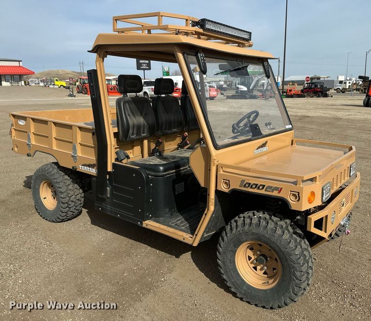 image for item ER5193 2022 Tuatara 1000EFI-2 utility vehicle