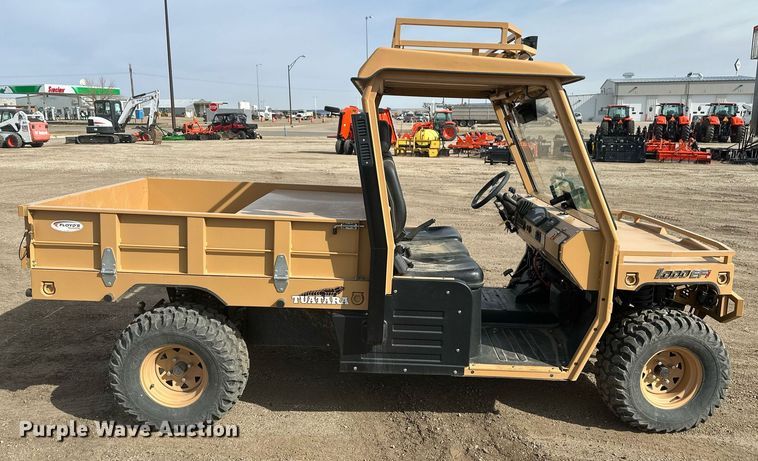 image for item ER5193 2022 Tuatara 1000EFI-2 utility vehicle