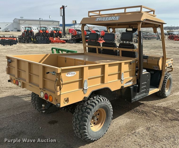 image for item ER5193 2022 Tuatara 1000EFI-2 utility vehicle