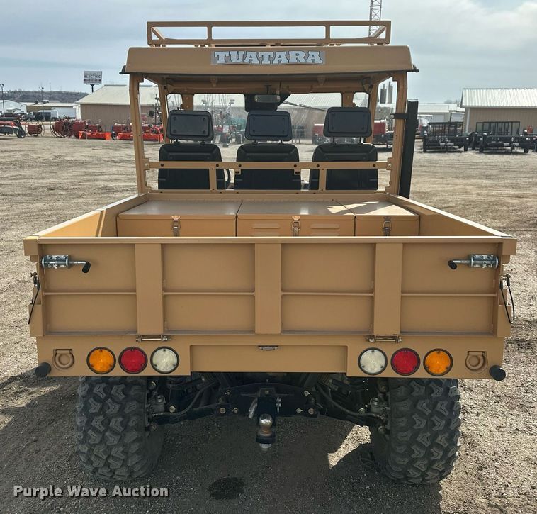 image for item ER5193 2022 Tuatara 1000EFI-2 utility vehicle