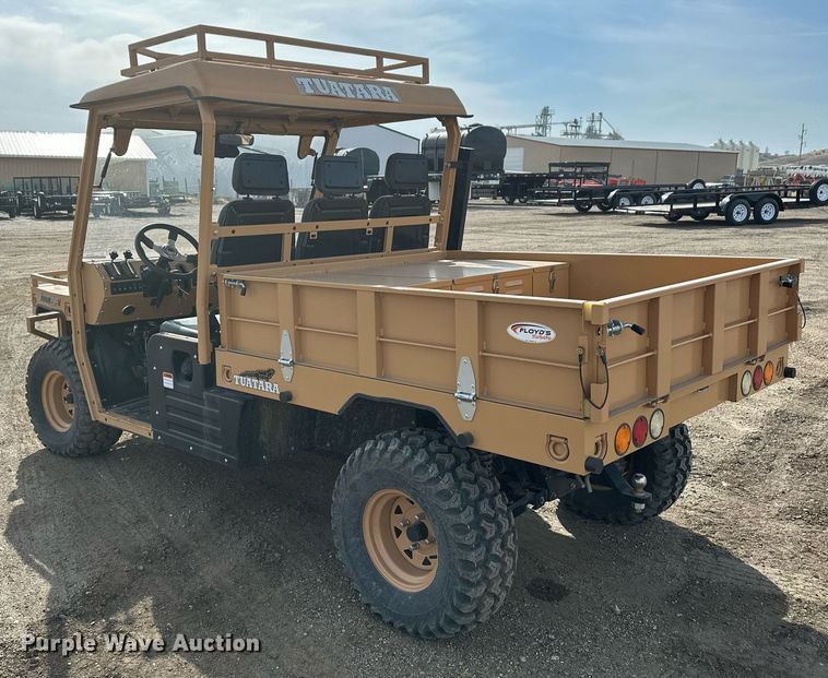 image for item ER5193 2022 Tuatara 1000EFI-2 utility vehicle