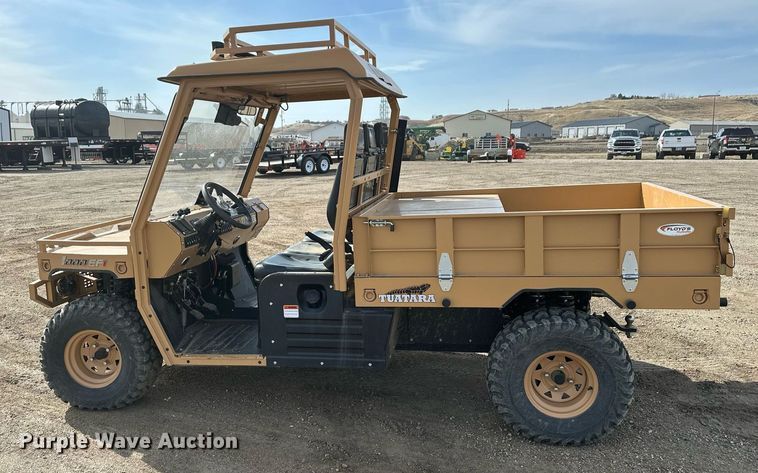 image for item ER5193 2022 Tuatara 1000EFI-2 utility vehicle
