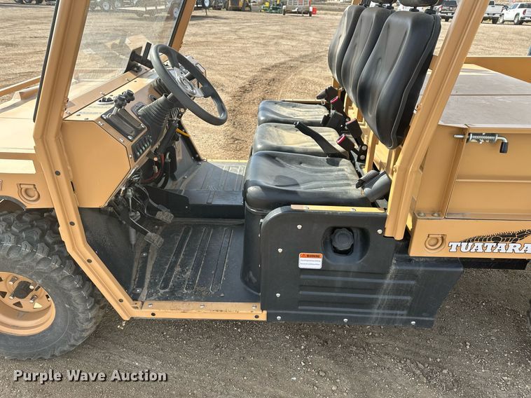 image for item ER5193 2022 Tuatara 1000EFI-2 utility vehicle