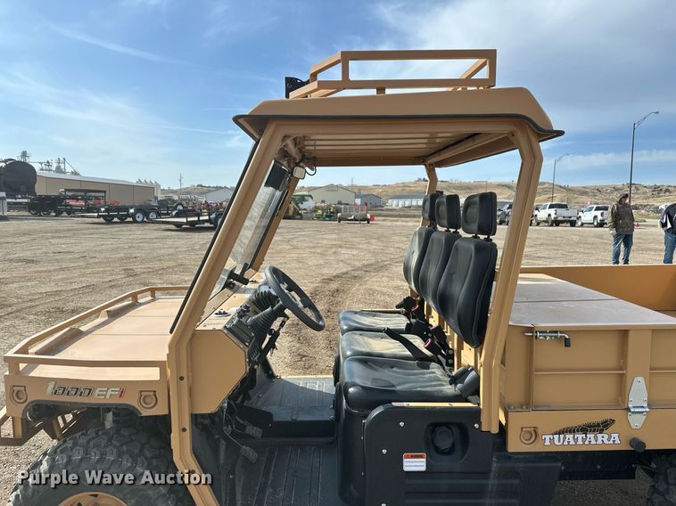 image for item ER5193 2022 Tuatara 1000EFI-2 utility vehicle