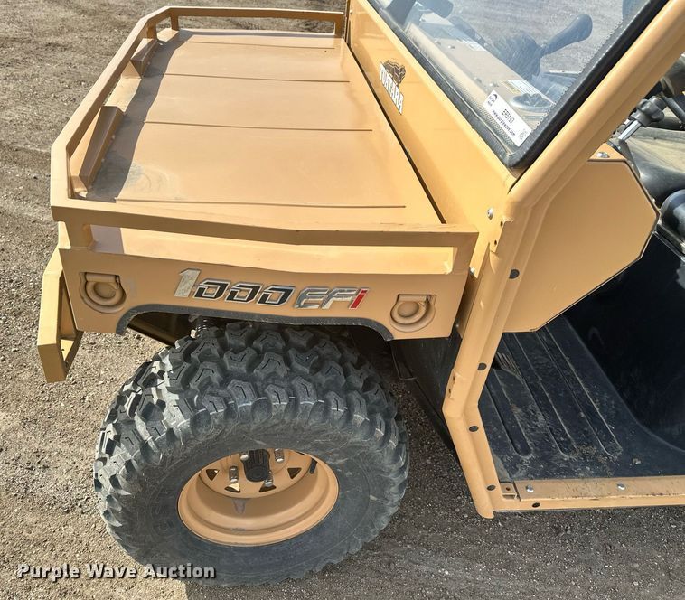 image for item ER5193 2022 Tuatara 1000EFI-2 utility vehicle