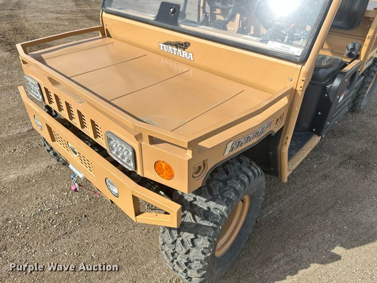 image for item ER5193 2022 Tuatara 1000EFI-2 utility vehicle