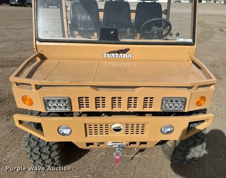 image for item ER5193 2022 Tuatara 1000EFI-2 utility vehicle
