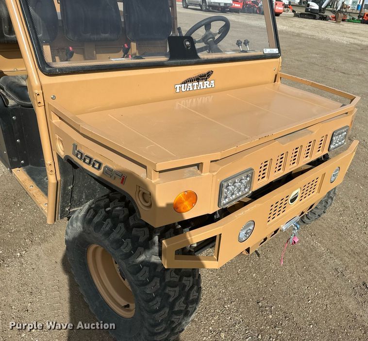 image for item ER5193 2022 Tuatara 1000EFI-2 utility vehicle