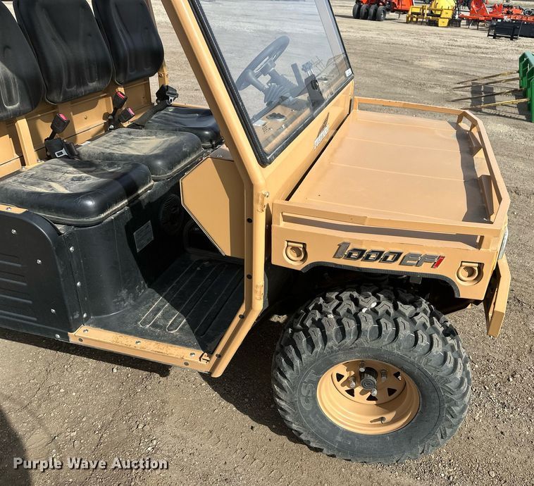 image for item ER5193 2022 Tuatara 1000EFI-2 utility vehicle