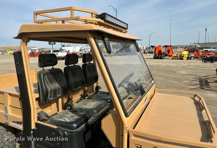 image for item ER5193 2022 Tuatara 1000EFI-2 utility vehicle