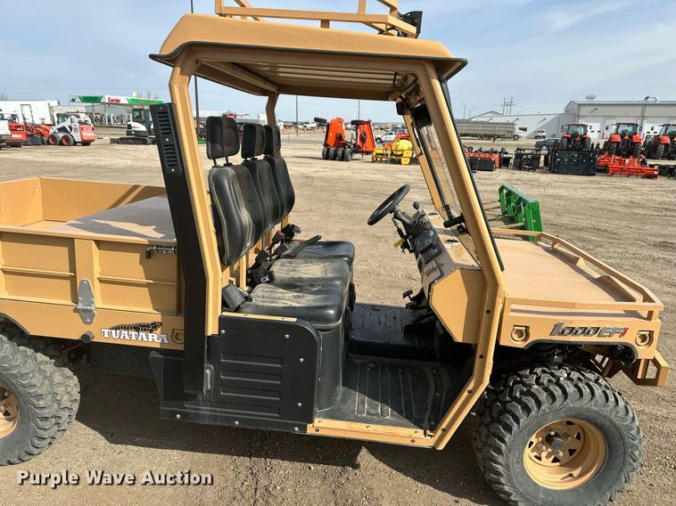 image for item ER5193 2022 Tuatara 1000EFI-2 utility vehicle