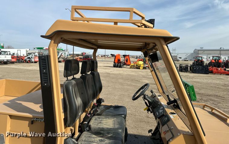 image for item ER5193 2022 Tuatara 1000EFI-2 utility vehicle