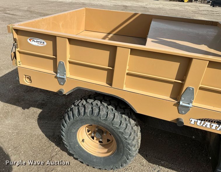 image for item ER5193 2022 Tuatara 1000EFI-2 utility vehicle