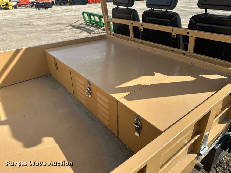 image for item ER5193 2022 Tuatara 1000EFI-2 utility vehicle