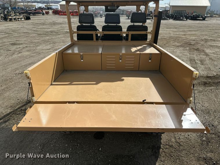 image for item ER5193 2022 Tuatara 1000EFI-2 utility vehicle