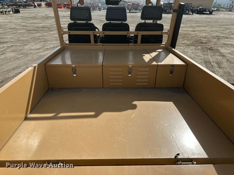 image for item ER5193 2022 Tuatara 1000EFI-2 utility vehicle