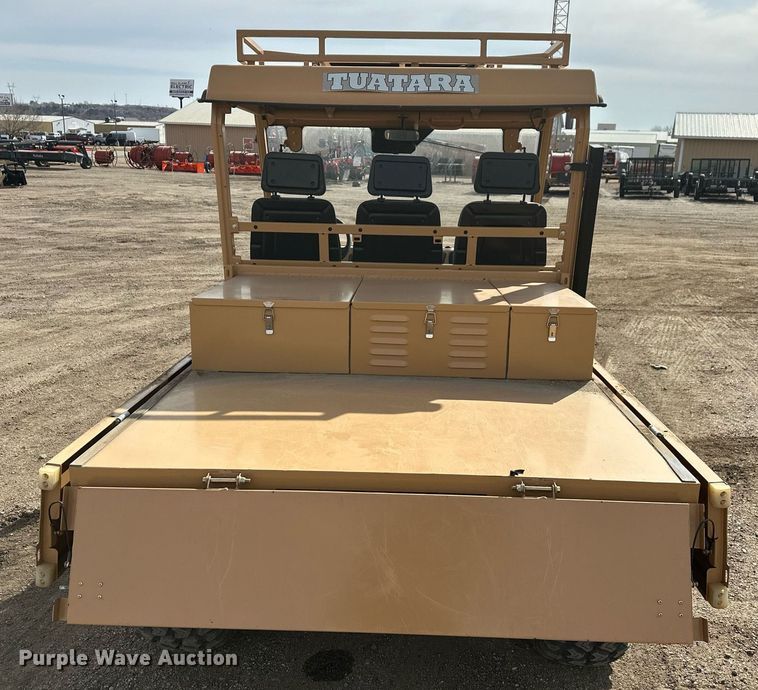 image for item ER5193 2022 Tuatara 1000EFI-2 utility vehicle