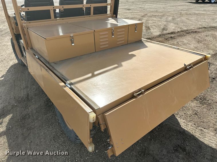 image for item ER5193 2022 Tuatara 1000EFI-2 utility vehicle