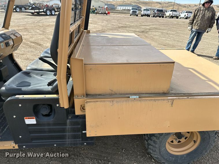 image for item ER5193 2022 Tuatara 1000EFI-2 utility vehicle