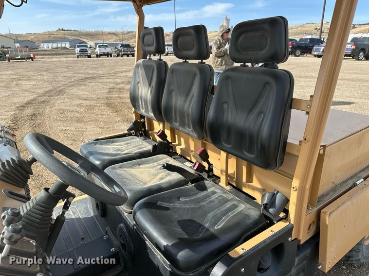 image for item ER5193 2022 Tuatara 1000EFI-2 utility vehicle