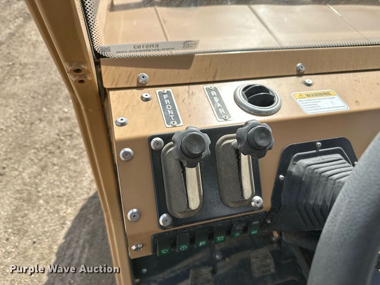 image for item ER5193 2022 Tuatara 1000EFI-2 utility vehicle