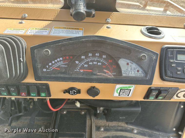 image for item ER5193 2022 Tuatara 1000EFI-2 utility vehicle