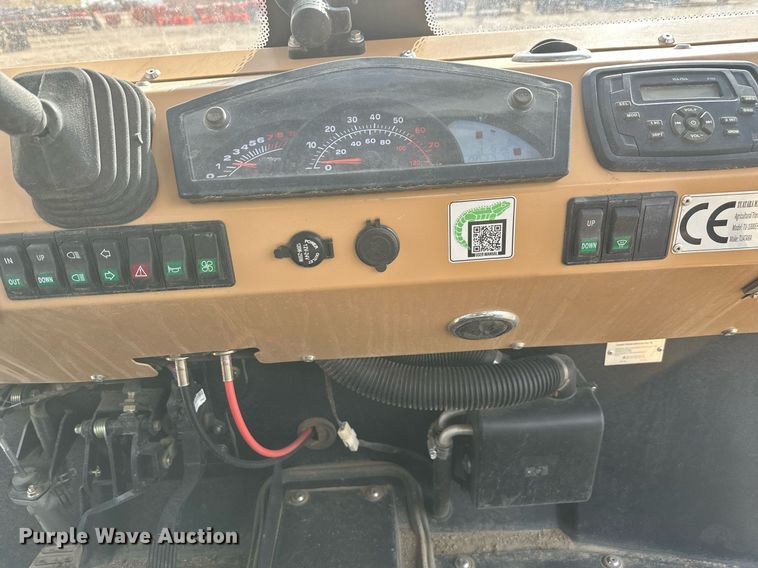 image for item ER5193 2022 Tuatara 1000EFI-2 utility vehicle