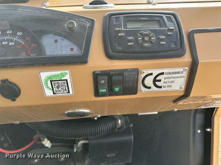 image for item ER5193 2022 Tuatara 1000EFI-2 utility vehicle