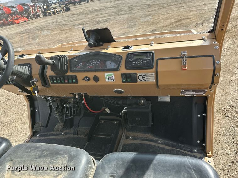 image for item ER5193 2022 Tuatara 1000EFI-2 utility vehicle