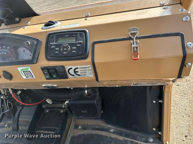 image for item ER5193 2022 Tuatara 1000EFI-2 utility vehicle