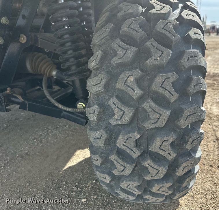 image for item ER5193 2022 Tuatara 1000EFI-2 utility vehicle