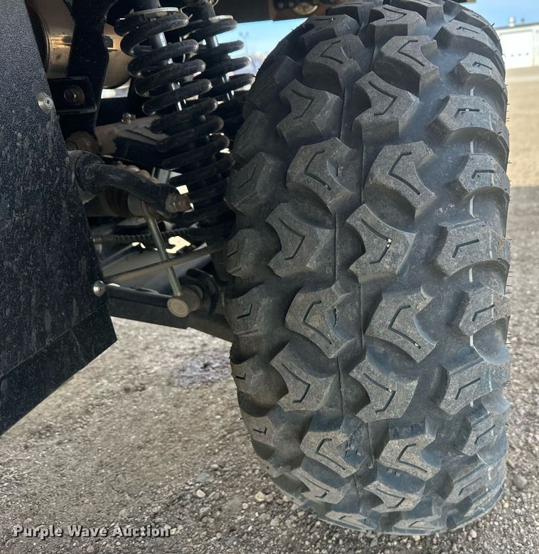 image for item ER5193 2022 Tuatara 1000EFI-2 utility vehicle