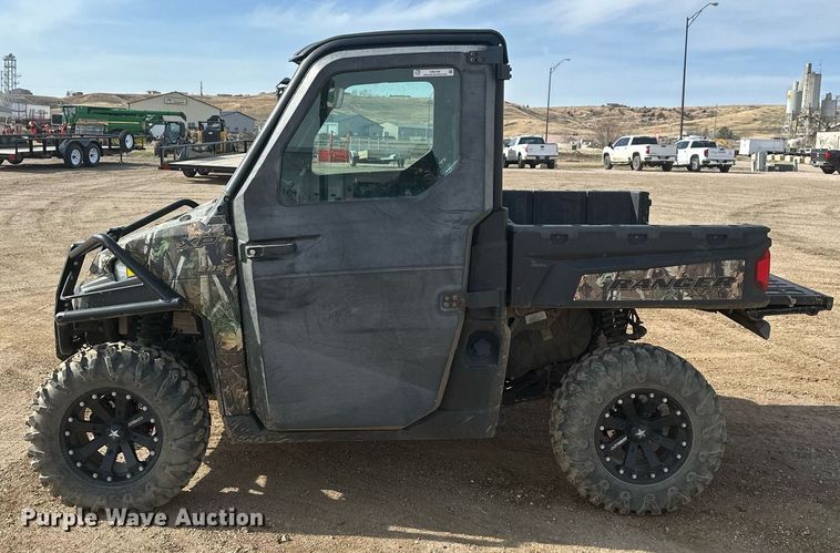 image for item ER5194 2015 Polaris Ranger XP 900 utility vehicle