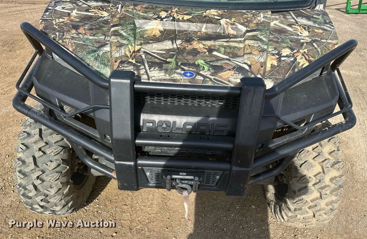 image for item ER5194 2015 Polaris Ranger XP 900 utility vehicle