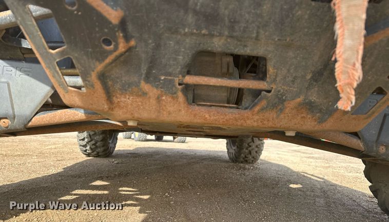 image for item ER5194 2015 Polaris Ranger XP 900 utility vehicle