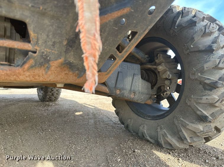 image for item ER5194 2015 Polaris Ranger XP 900 utility vehicle