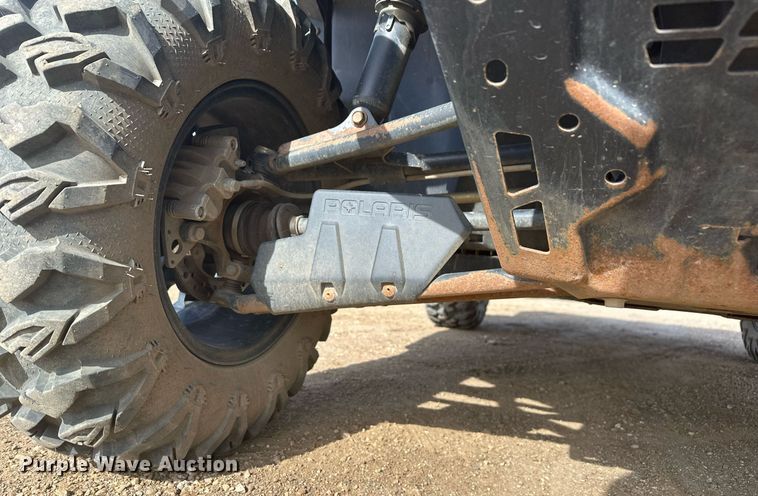 image for item ER5194 2015 Polaris Ranger XP 900 utility vehicle