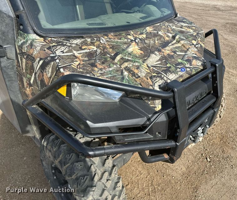 image for item ER5194 2015 Polaris Ranger XP 900 utility vehicle