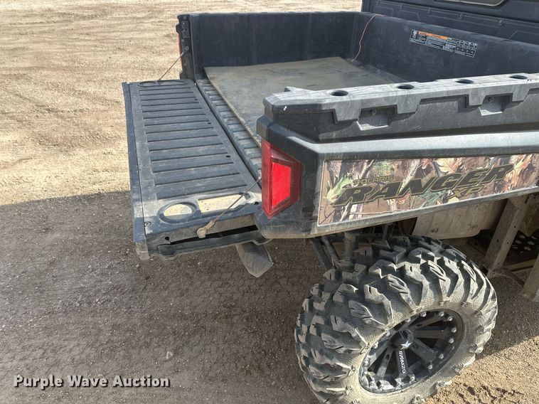 image for item ER5194 2015 Polaris Ranger XP 900 utility vehicle