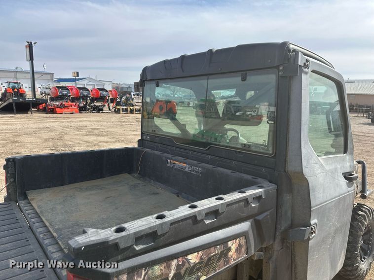 image for item ER5194 2015 Polaris Ranger XP 900 utility vehicle