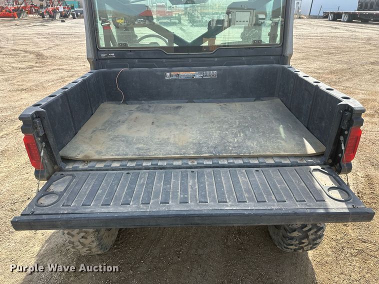 image for item ER5194 2015 Polaris Ranger XP 900 utility vehicle